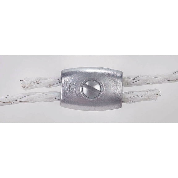 Dare Electric-Powered Rope Clamp Silver