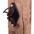thumbnail image 1 of Dare Products Pinlock Wide Jaw Insulator Black, 1 of 3