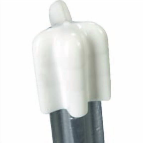 Dare Products Safety Cap White