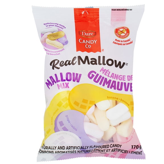 Dare Real Mallow Mallow Mix, 170g/6 oz.