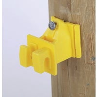 Dare Products Electric Fence Gate Handle - Yellow Insulated Handle For Electric Fences, Safe & Easy Gate Operation, Made In USA