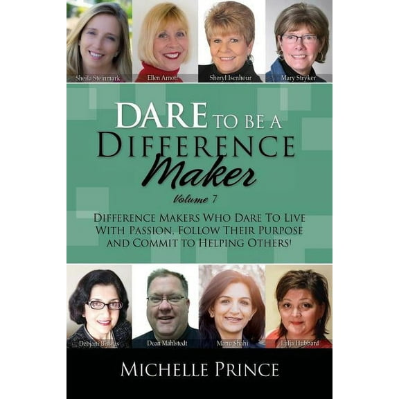 Dare To Be A Difference Maker 7, (Paperback)