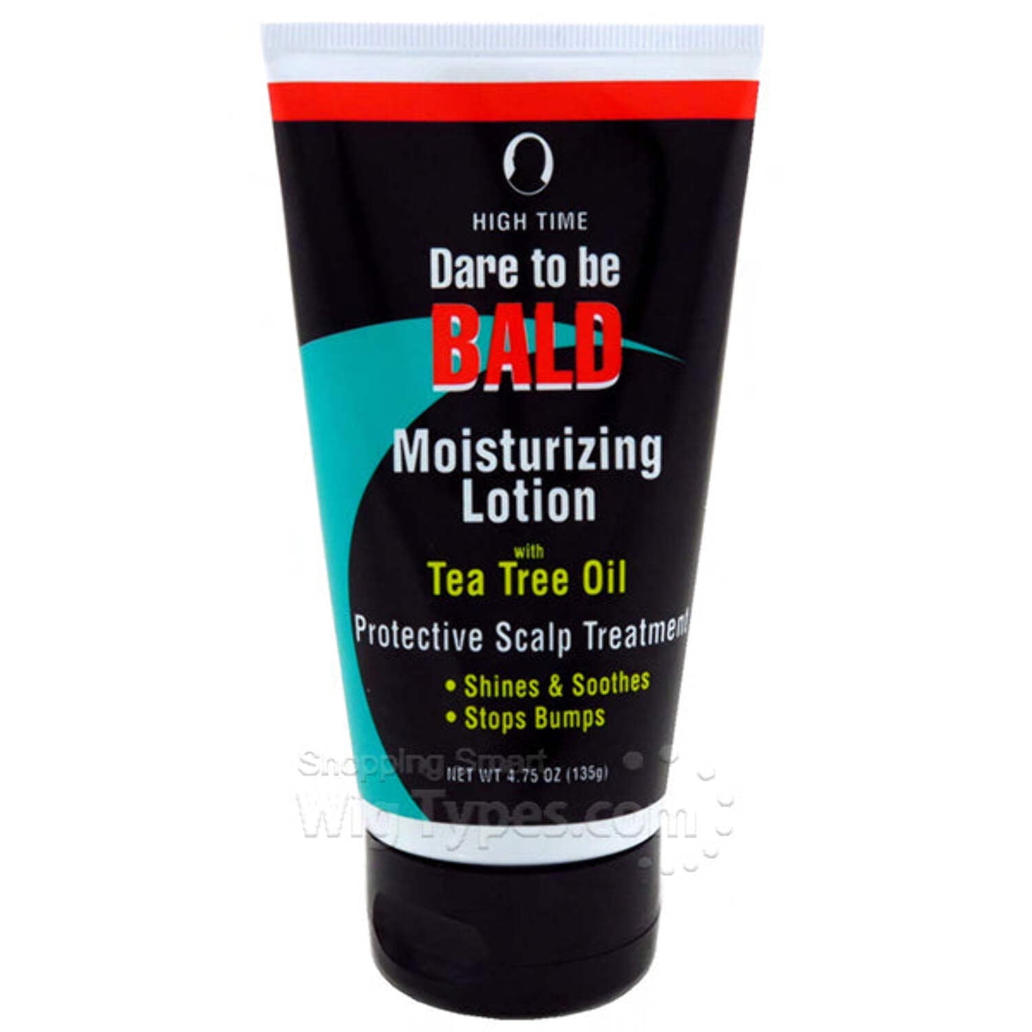 Dare To Be Bald Protective Scalp Treatment with Tea Tree Oil 4.75 oz