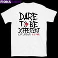 Dare To Be Different Just Listen To Rodwave Shirt