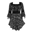 thumbnail image 1 of Dare To Wear Victorian Gothic Boho Renaissance Corset Top S - 5x, 1 of 2