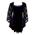 thumbnail image 1 of Dare To Wear Victorian Gothic Boho Women's Anastasia Corset Top S - 5x, 1 of 2