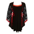 thumbnail image 1 of Dare To Wear Victorian Gothic Boho Women's Anastasia Corset Top S - 5x, 1 of 2