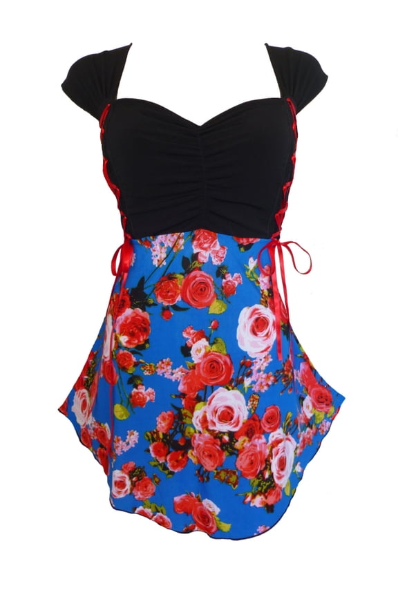 Dare To Wear Victorian Gothic Boho Women's Cinch Corset Top S - 5x