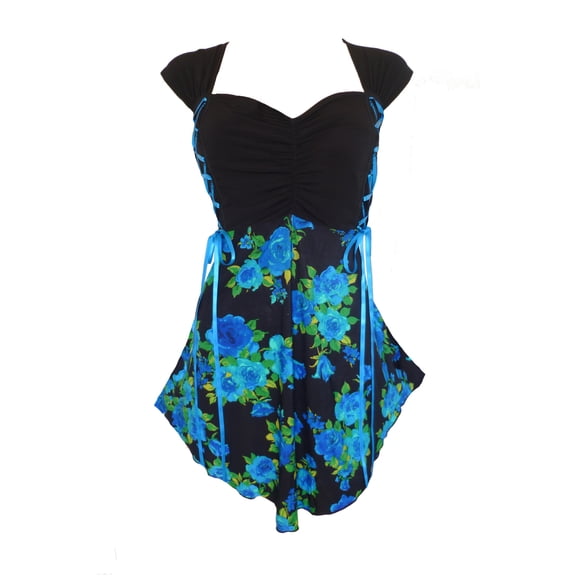 Dare To Wear Victorian Gothic Boho Women's Cinch Corset Top S - 5x