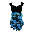 thumbnail image 1 of Dare To Wear Victorian Gothic Boho Women's Cinch Corset Top S - 5x, 1 of 2