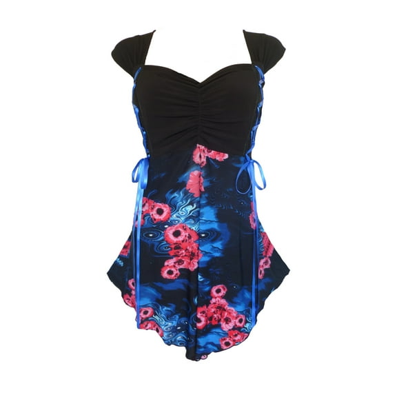 Dare To Wear Victorian Gothic Boho Women's Cinch Corset Top S - 5x