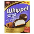 thumbnail image 1 of Dare Whippet Cookies Milk Chocolate Covered With Marshmallow Caramel 230g, 1 of 7