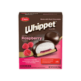 thumbnail image 1 of Dare Whippet Raspberry Pure Chocolate Marshmallow Cookies, 4-Pack 8.8 oz Boxes, 1 of 3