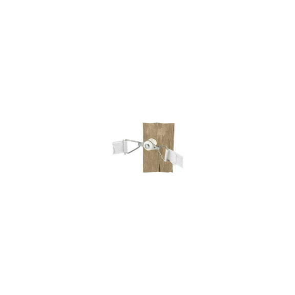 Dare Wood & T-Post Corner Poly Tape Tensioner (2-Pack) 2810N
