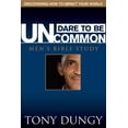 thumbnail image 1 of Pre-Owned Dare to Be Uncommon Men's Bible Study (Paperback) 0764439200 9780764439209, 1 of 1