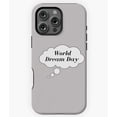 thumbnail image 1 of Dare to Dream Motivational Art N5021 Phone Case for iPhone 17 16 15 14 13 12 11 Pro Max, 1 of 2
