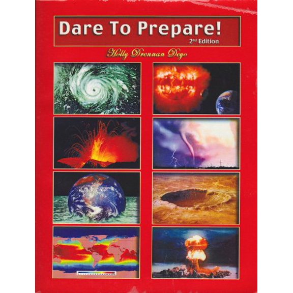 Pre-Owned Dare to Prepare (Paperback) 0972768831 9780972768832
