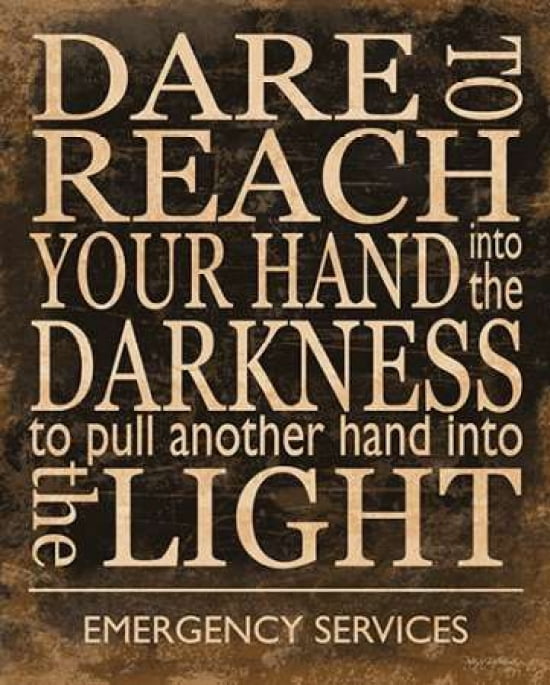 Dare to Reach Canvas Art - Kathy Middlebrook (24 x 30)