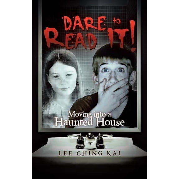 Dare to Read It! : Moving into a Haunted House