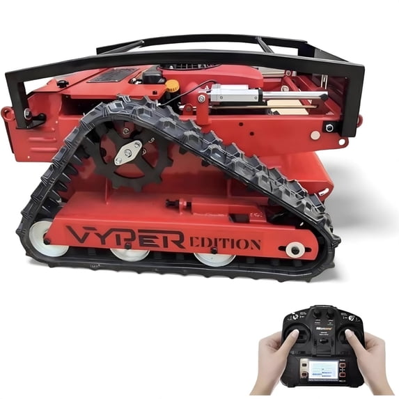 DareDevil Mower VYPER Edition