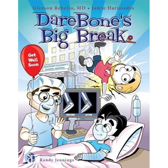Pre-Owned Darebone's Big Break