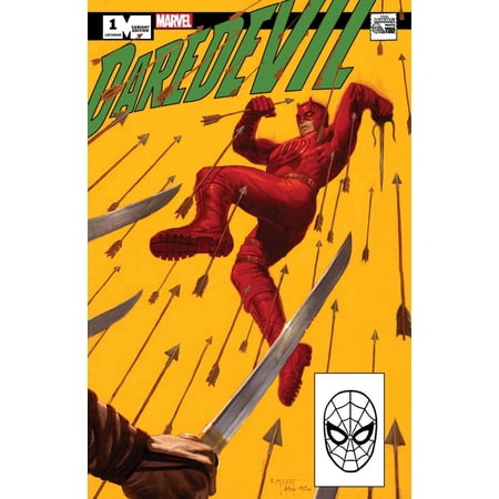 Daredevil #1 E.M. Gist Exclusive Var (07/27/2022)