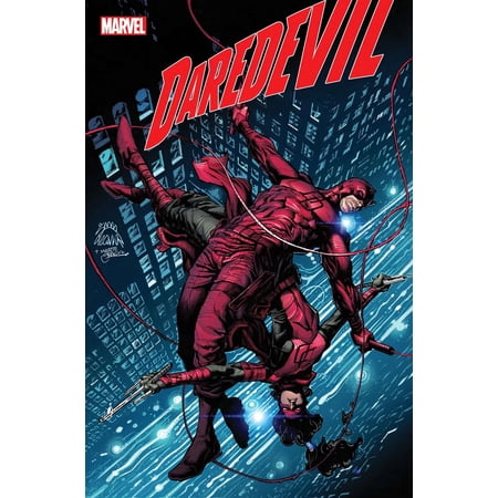 Daredevil #1 Stegman Var 1:25 (Stegman Var) Marvel Prh Comic Book 2022