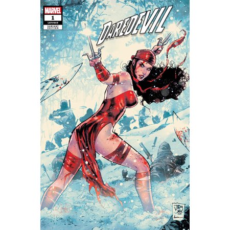 Daredevil #1 Unknown Comics Tony Daniel Exclusive Var (07/13/2022)