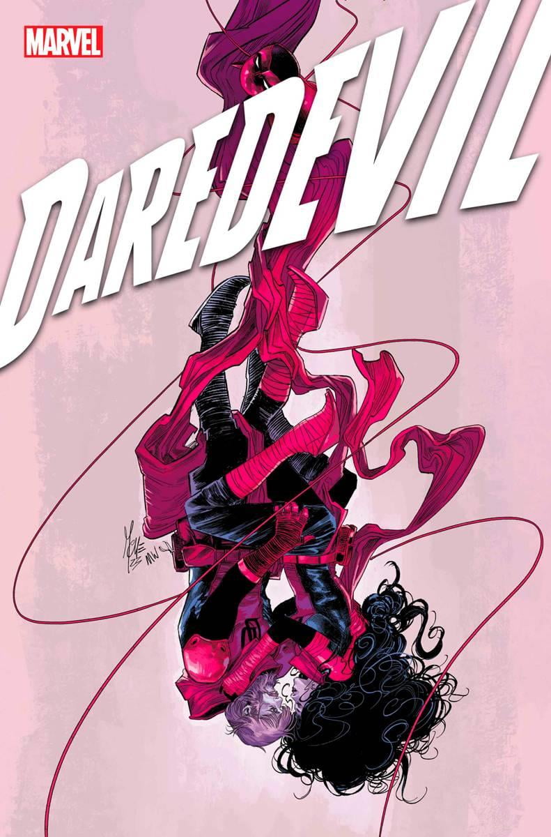 Daredevil #12 () Marvel Prh Comic Book 2023 - Walmart.com