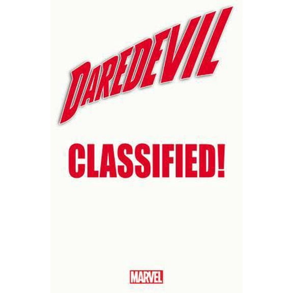 Daredevil #16 (Artist Spoiler Var) Tbd Artist Spoiler Var Marvel Prh Comic Book 2024