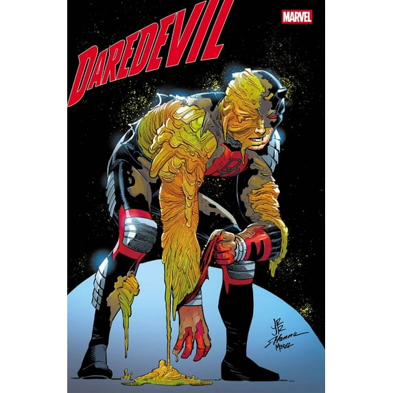 Daredevil #21 Marvel Prh Comic Book 2025