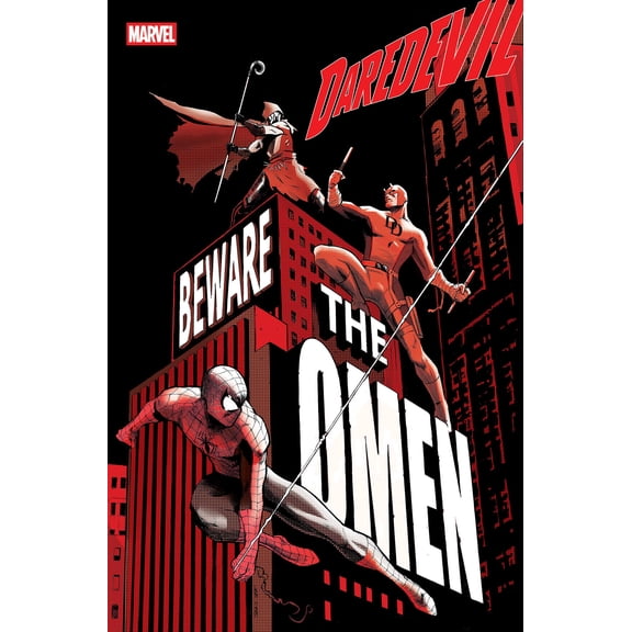 Daredevil #3 - Marvel - June 10 2026