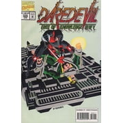 Daredevil #329 VF ; Marvel Comic Book