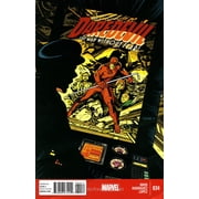 Daredevil 3rd Series #34 VF ; Marvel Comic Book