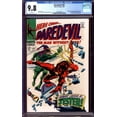 thumbnail image 1 of Daredevil #42 - CGC 9.8 Comic Book, 1 of 2