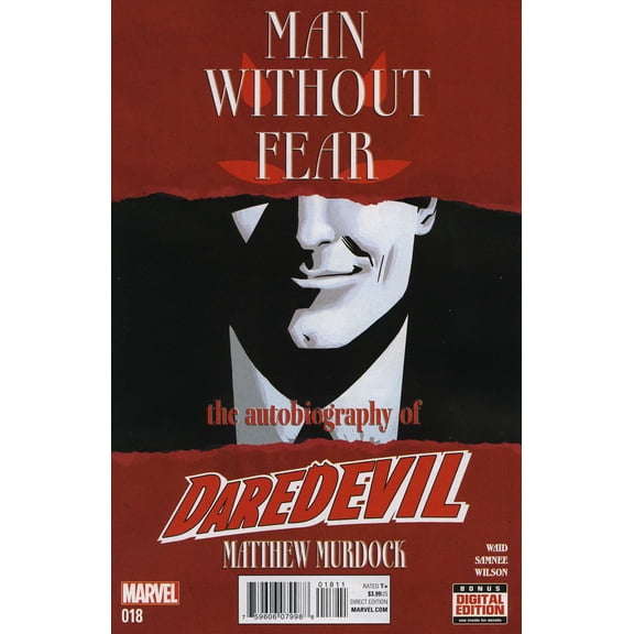Daredevil (4th Series) #18 VF ; Marvel Comic Book