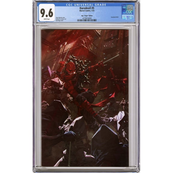 Daredevil #5 - CGC 9.6 Comic Book