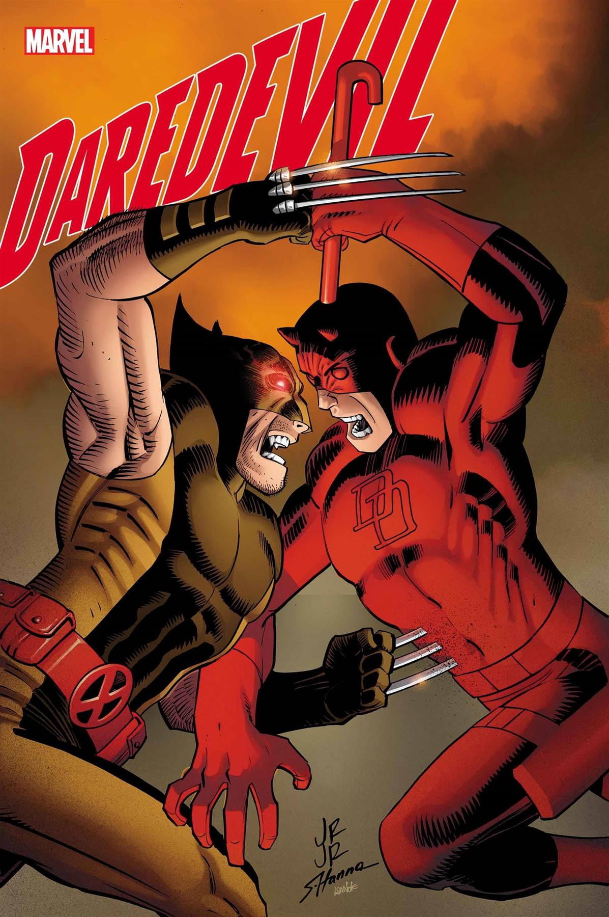 Daredevil #7 () Marvel Prh Comic Book 2024 - Walmart.com