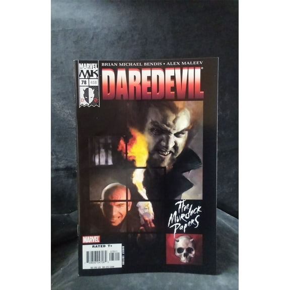 Pre-Owned Daredevil #78 2005 Marvel Comics Comic Book