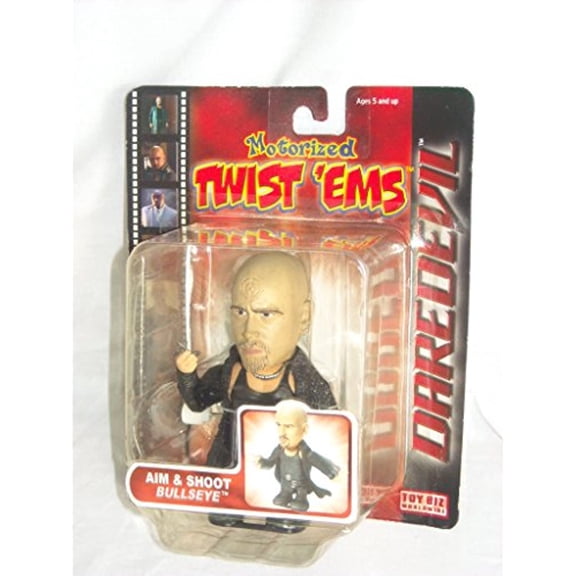 Daredevil Aim and Shoot Bullseye