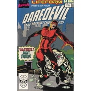 Daredevil Annual #6 VF ; Marvel Comic Book