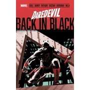 Daredevil Back in Black Daredevil Back in Black, Paperback