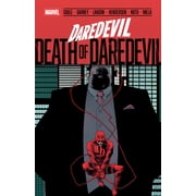 Daredevil Back in Black Daredevil Death of Daredevil, Paperback