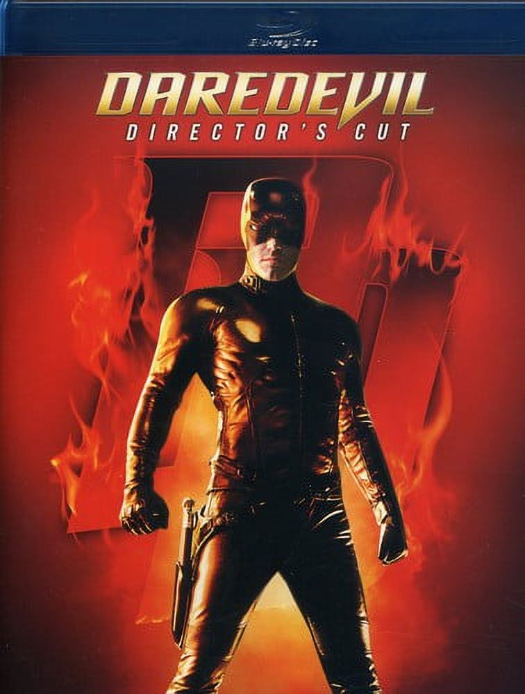 Daredevil (Blu-ray), 20th Century Studios, Action & Adventure - image 1 of 2