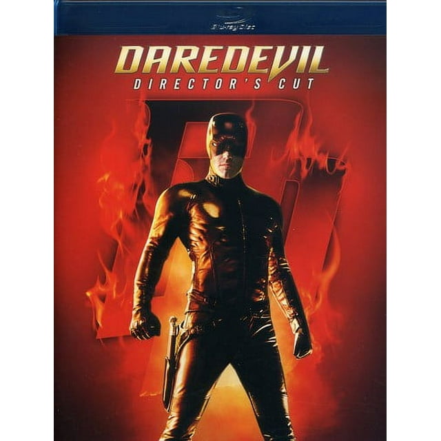 Daredevil (Blu-ray), 20th Century Studios, Action & Adventure