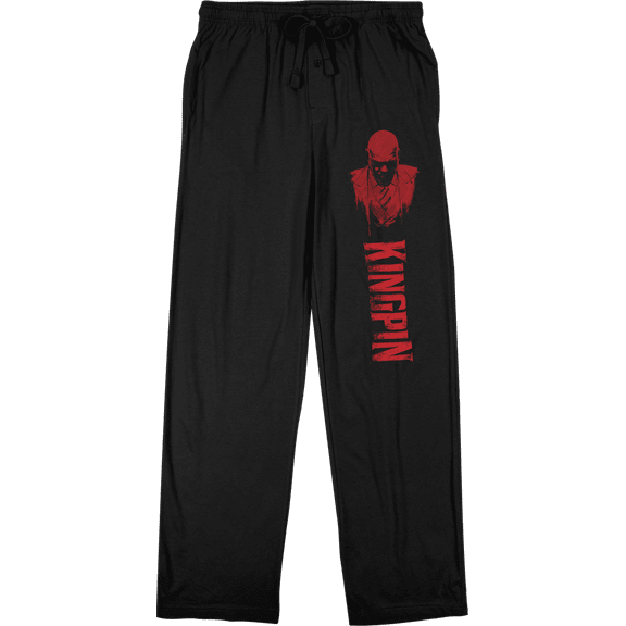 Daredevil: Born Again Men's Pajama Pants for Lounging & Sleep