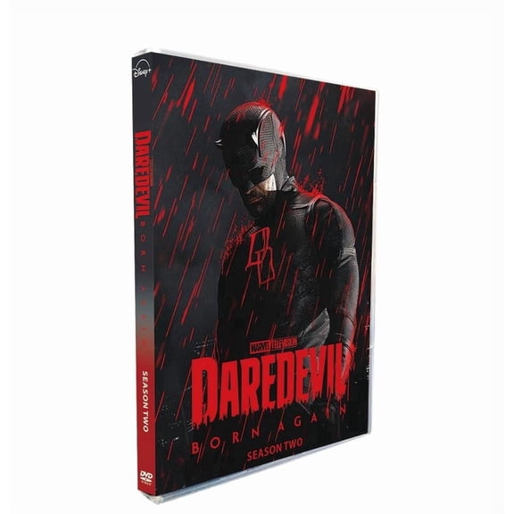 Daredevil Born Again: The Complete Season 2 (DVD)