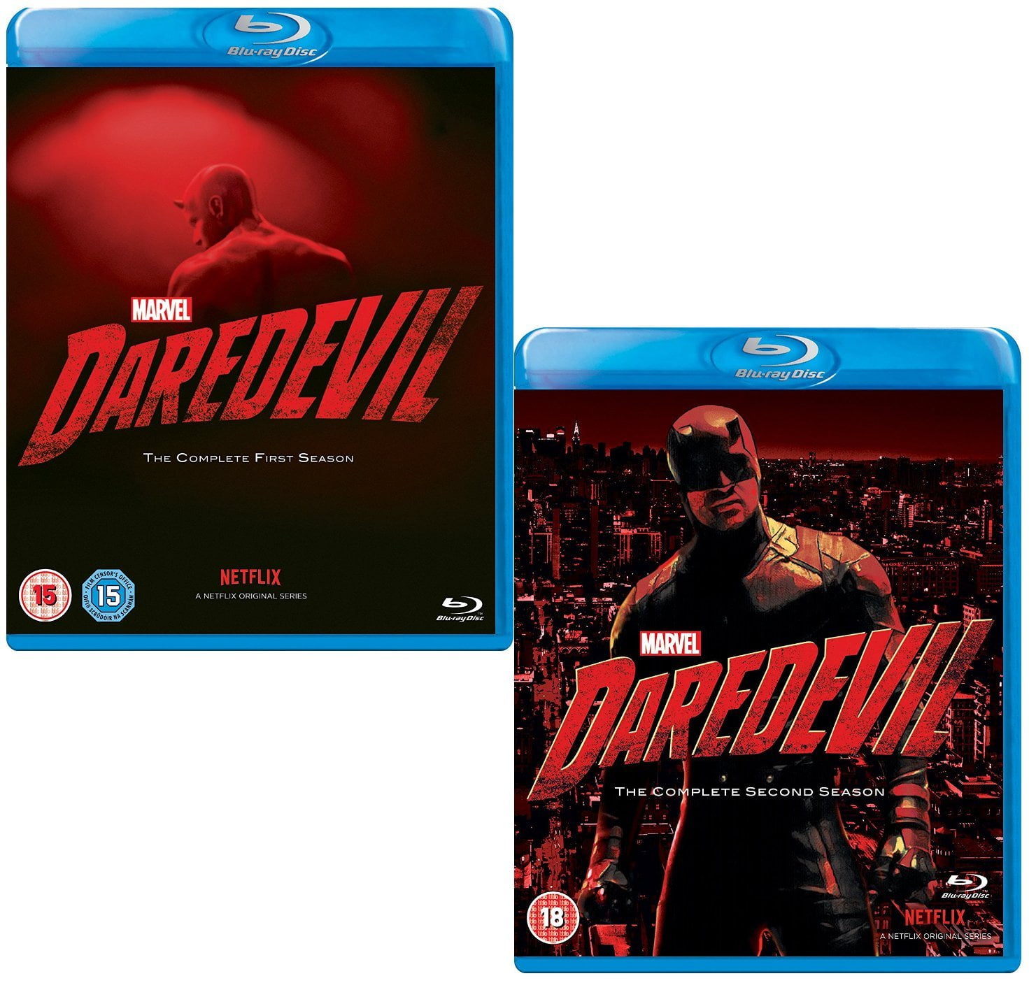 Daredevil Netflix What To Watch Before Daredevil Season Marvel