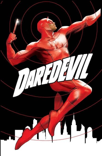 Daredevil Daredevil Vol. 1: Tomorrow's Devil, (Paperback)