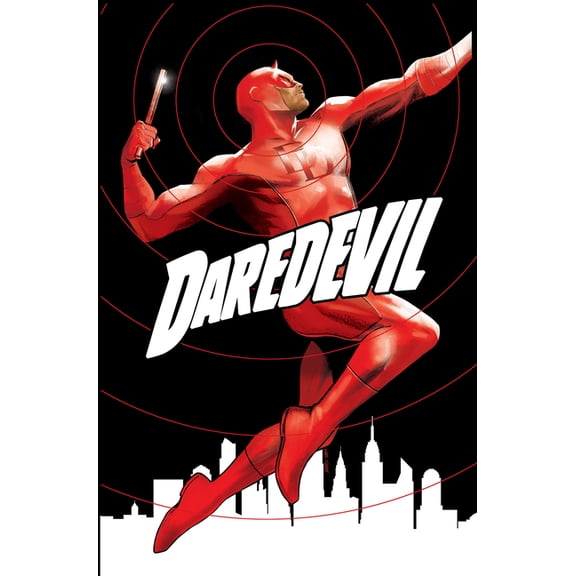 Daredevil Daredevil Vol. 1: Tomorrow's Devil, (Paperback)